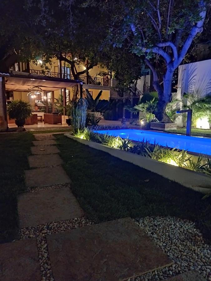 Hotel Vila Biju Jeri Jijoca de Jericoacoara Exterior foto