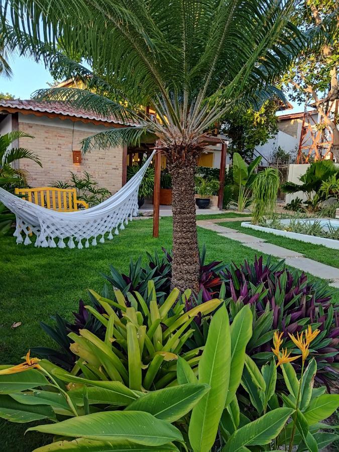 Hotel Vila Biju Jeri Jijoca de Jericoacoara Exterior foto