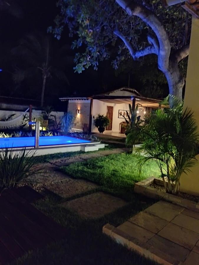 Hotel Vila Biju Jeri Jijoca de Jericoacoara Exterior foto