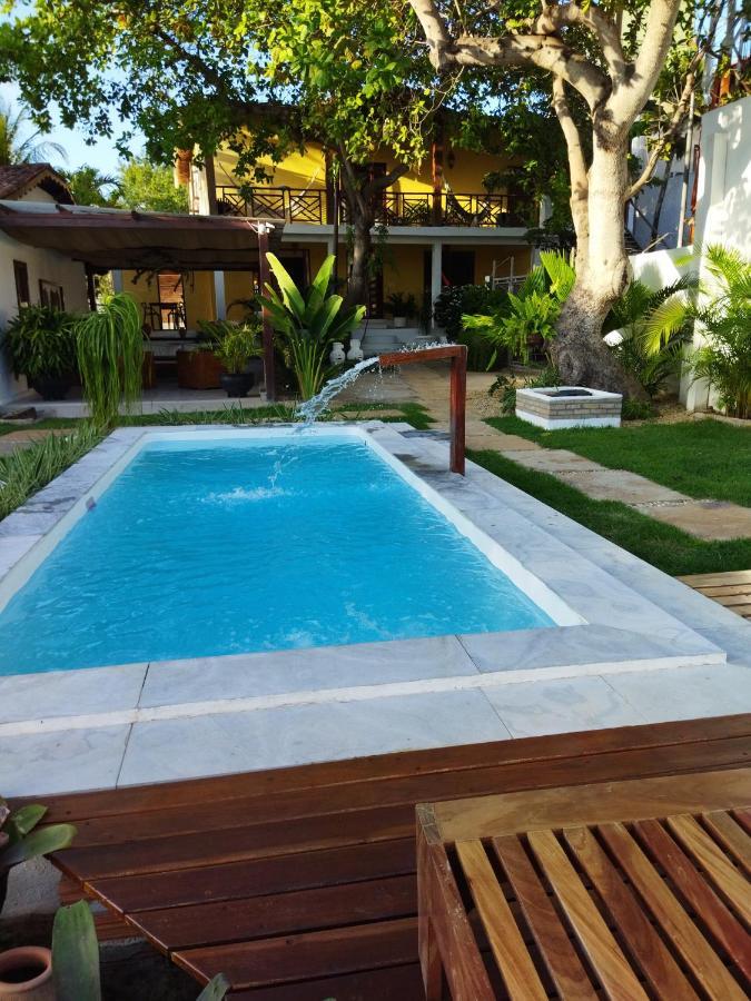 Hotel Vila Biju Jeri Jijoca de Jericoacoara Exterior foto