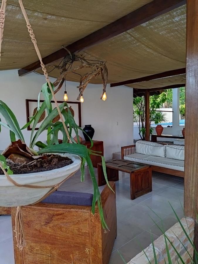 Hotel Vila Biju Jeri Jijoca de Jericoacoara Exterior foto
