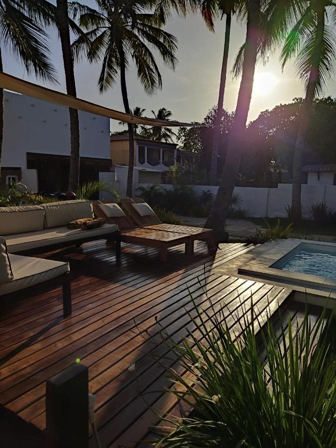 Hotel Vila Biju Jeri Jijoca de Jericoacoara Exterior foto