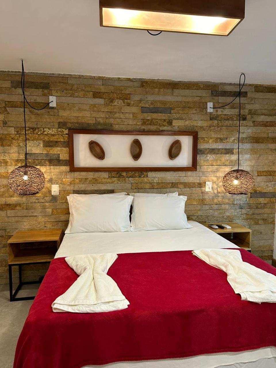 Hotel Vila Biju Jeri Jijoca de Jericoacoara Exterior foto
